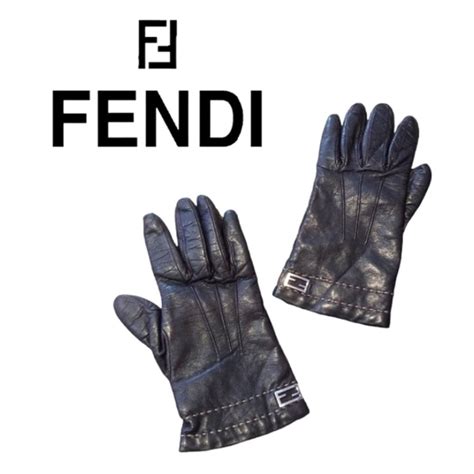 fendi gloves saks.